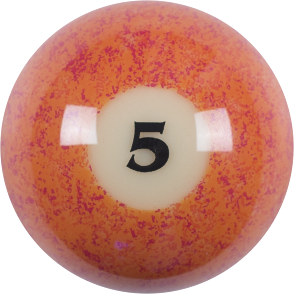 RBSTN_05 Aramith Stone Replacement Ball – #5 | Golden Break Billiards